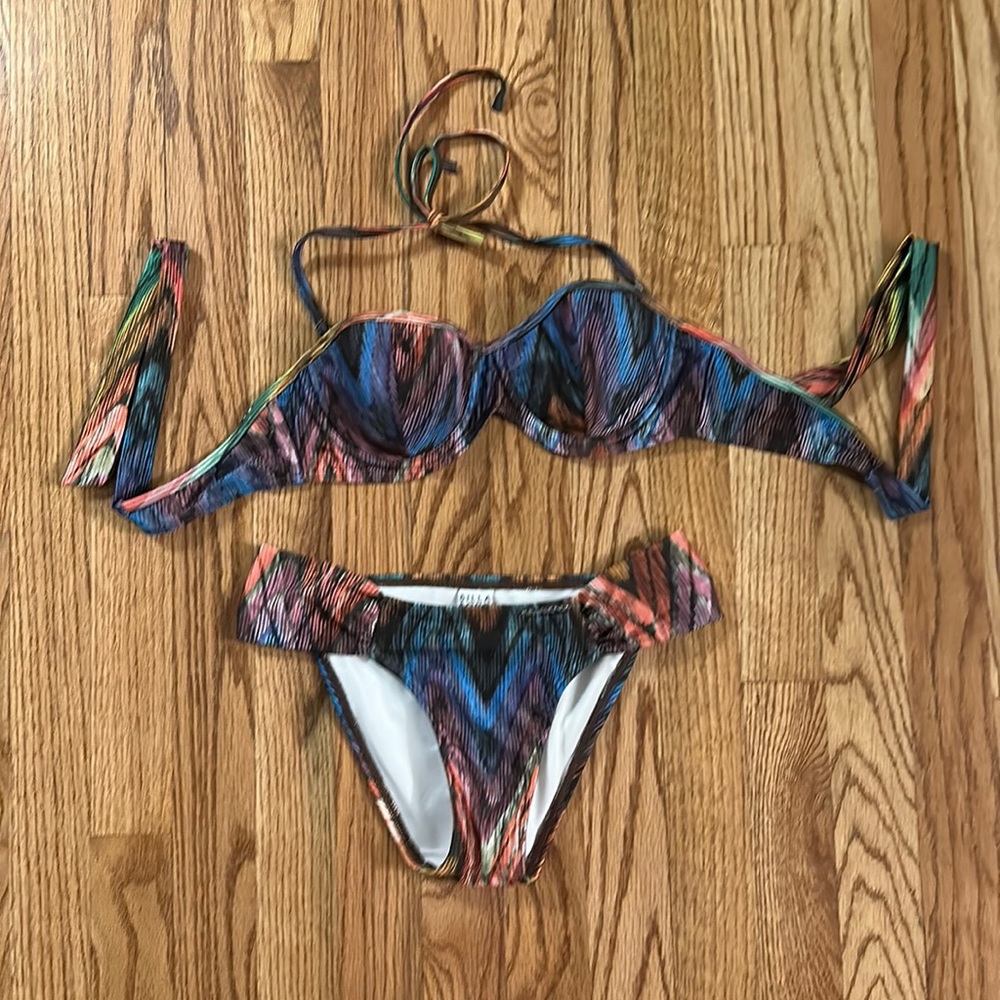Billabong- Rainbow Bikini